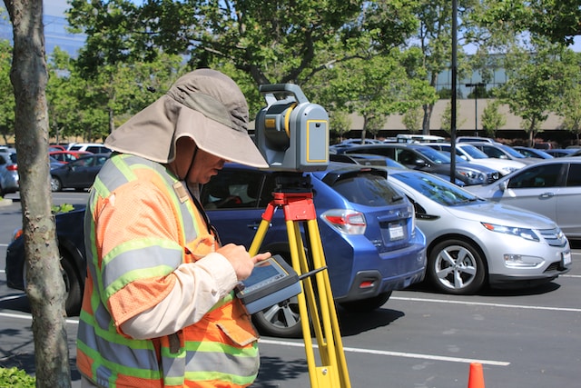Land Surveyors