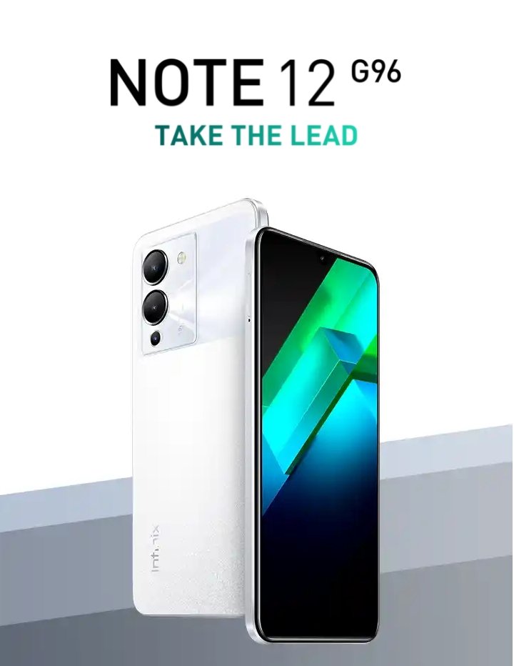 Infinix Note 12 G96