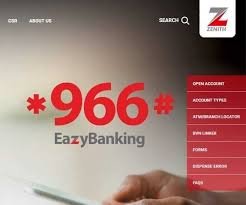 How to check zenith bank account balance, everything you need to know