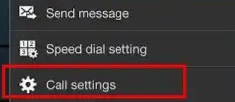 Samsung phone private number 