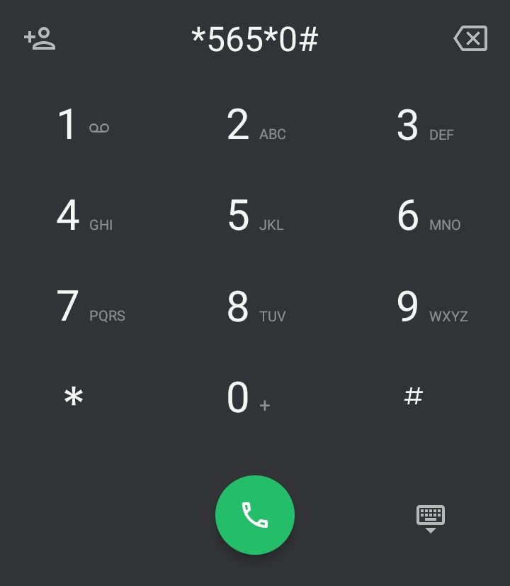 How to check BVN for free, dial *565*0#