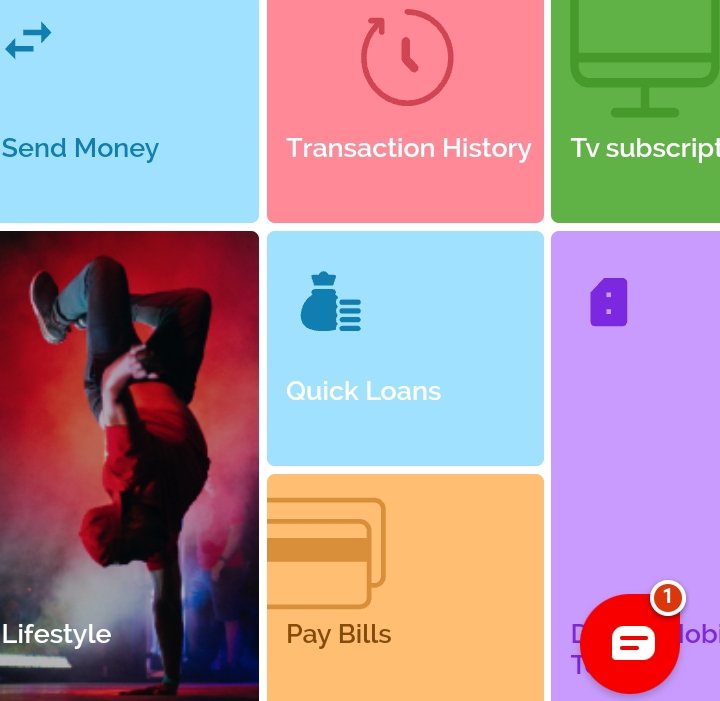 UBA mobile banking app