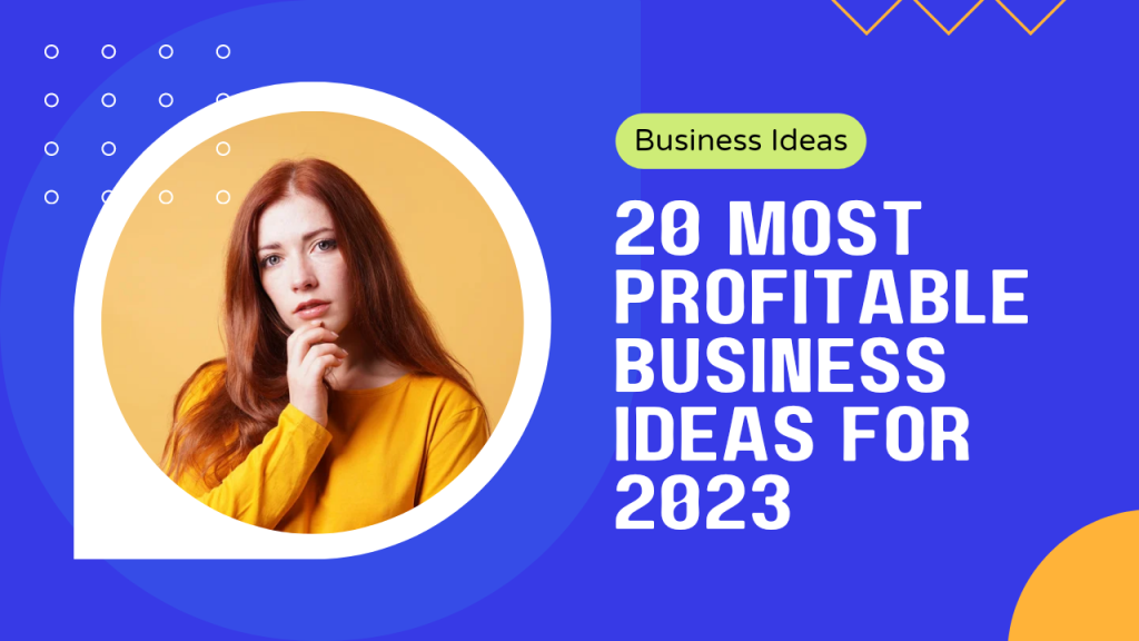 Business ideas in Nigeria