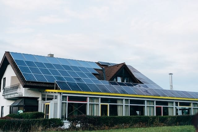 Solar House