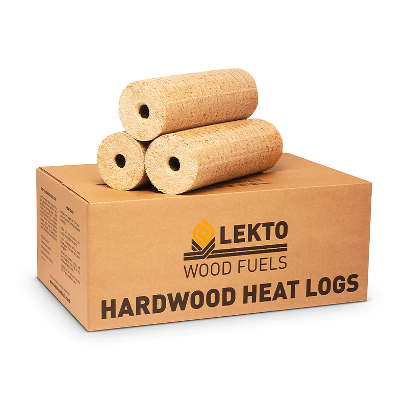 Wooden Fuel Briquettes