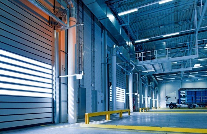 Prefabricated Steel Buildings