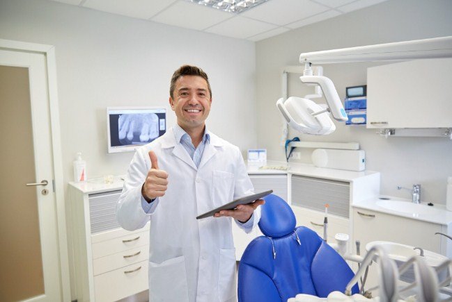 advanced dental specialists