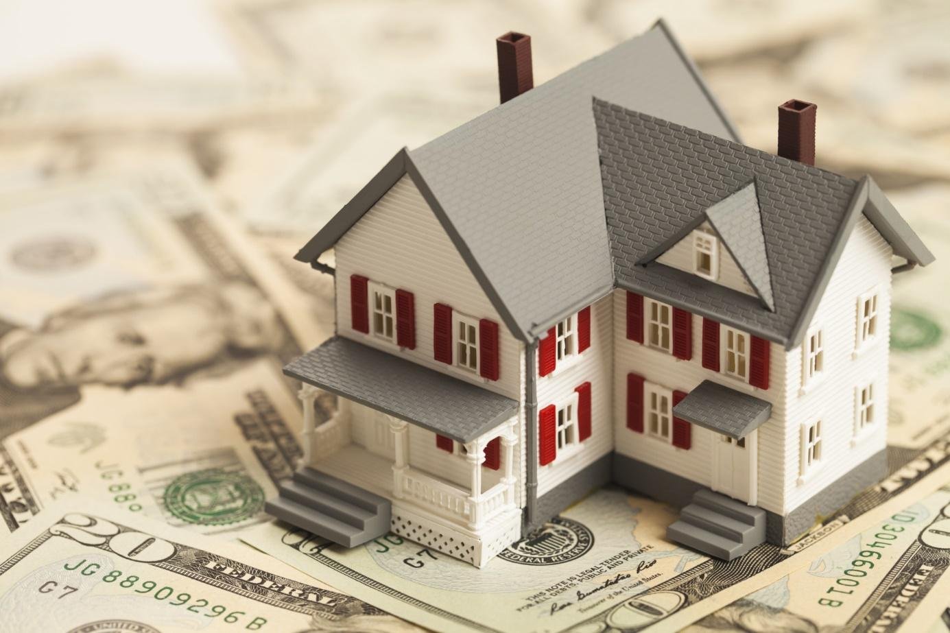 Home Equity Through Refinancing