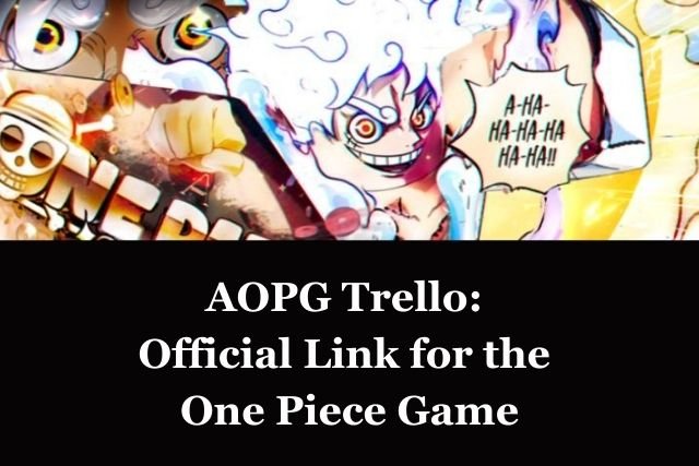 AOPG Trello