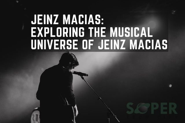 Jeinz Macias