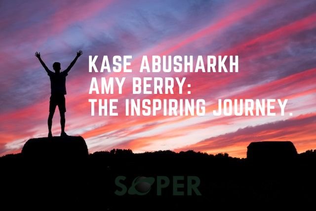 Kase Abusharkh Amy Berry