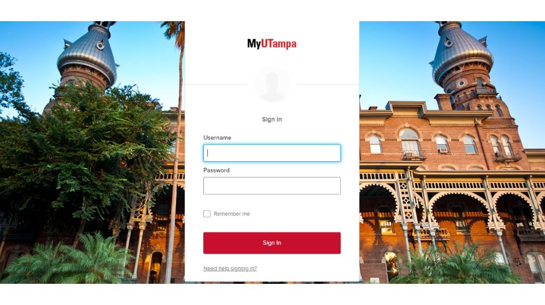 How to access MyUTampa