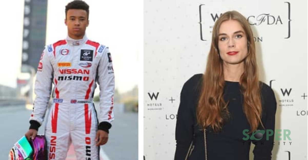 Jann Mardenborough wife