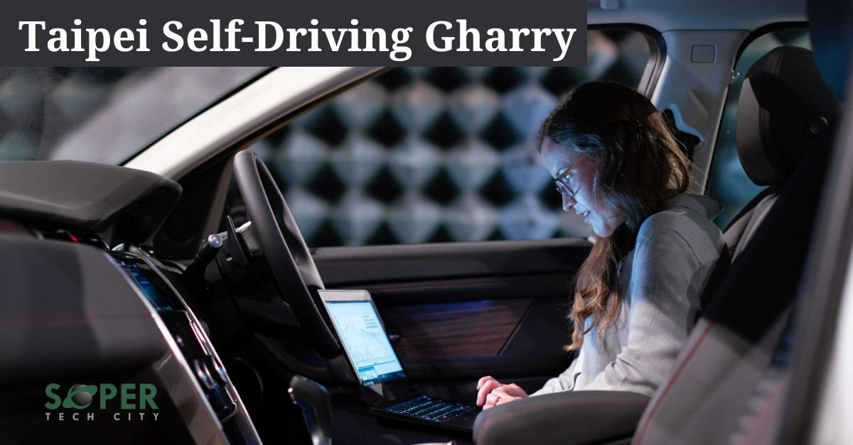 Taipei Self-Driving Gharry