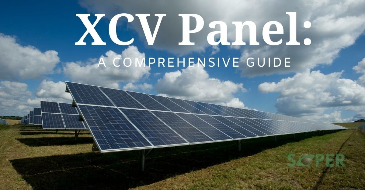 XCV Panel