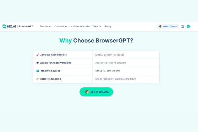Why BrowserGPT Reigns Supreme