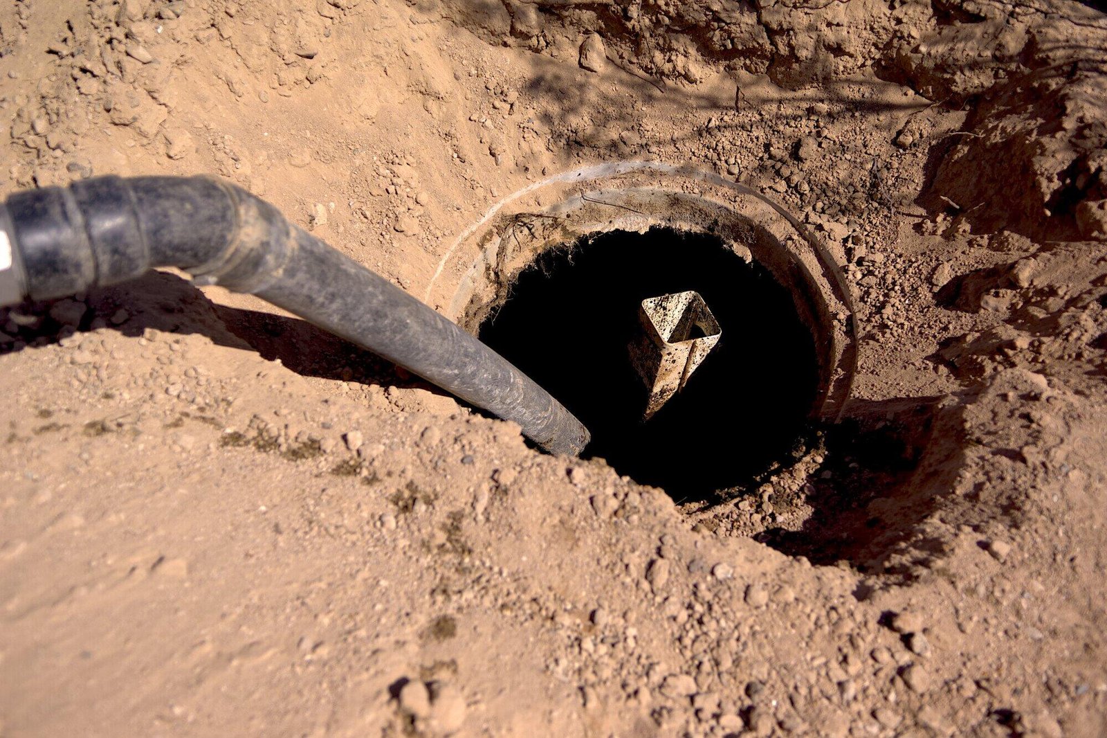 cesspool vs septic system