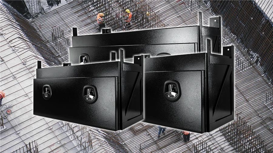 Undertray Tool Boxes