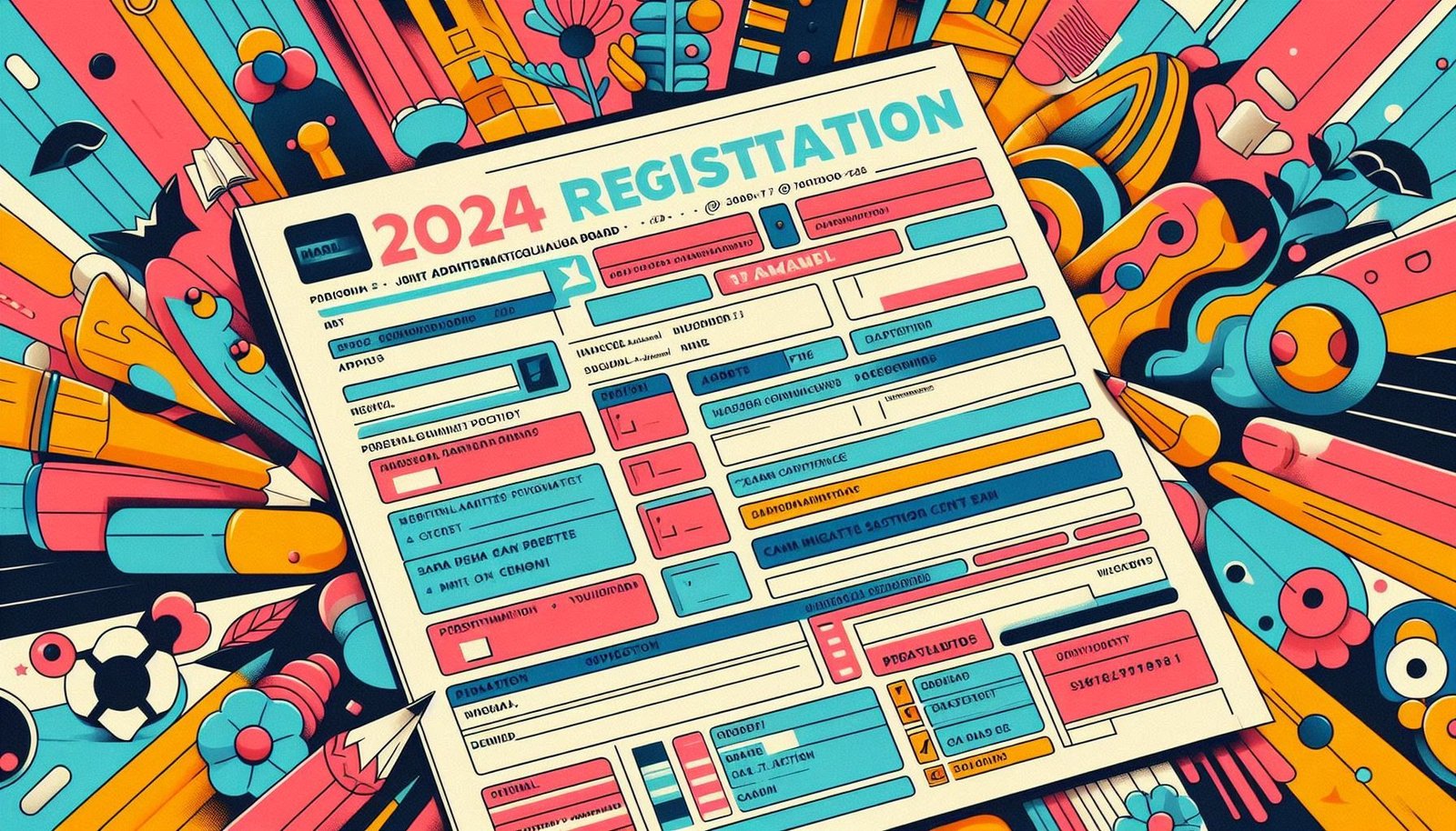 JAMB Registration Form 2024