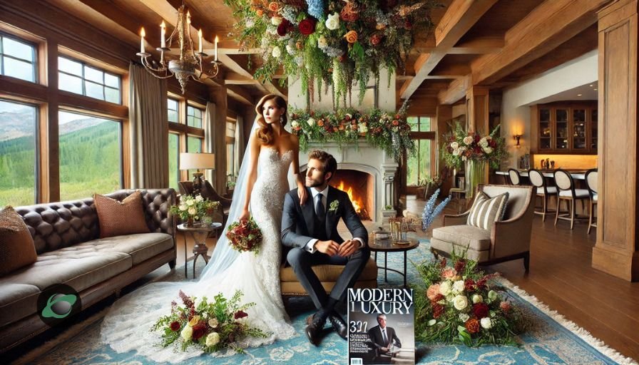 Modern Luxury Magazine Weddings Aspen June 2016