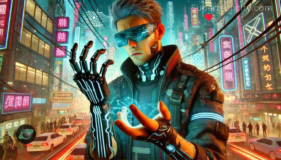 Cyberpunk 2077 Vik’s Glove Not Working Potential Causes of the Malfunction