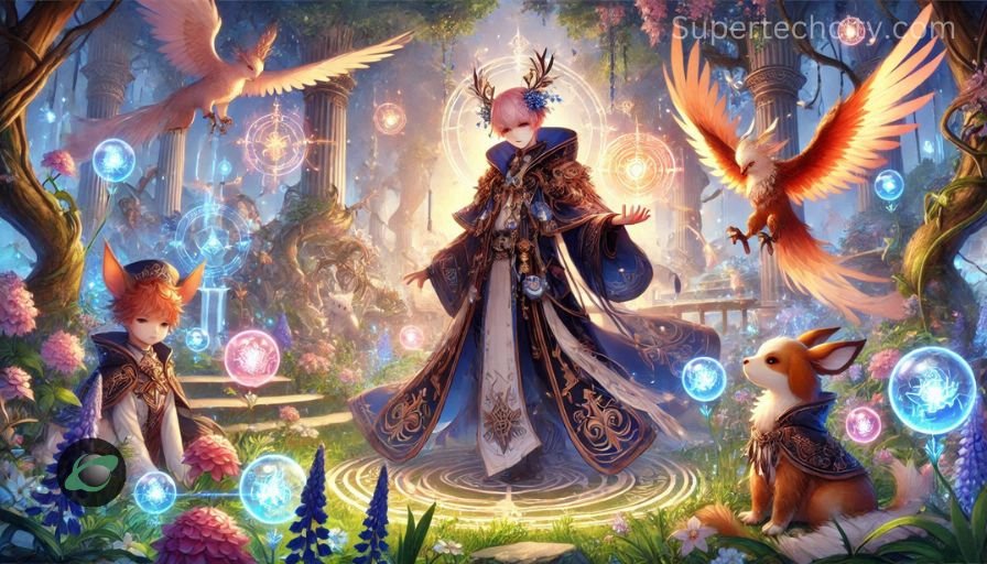 Benefits of Using Summoner G8 Assets