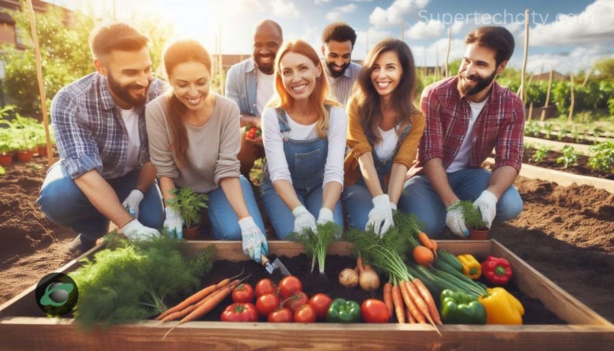 Common HOA Restrictions on Vegetable Gardens