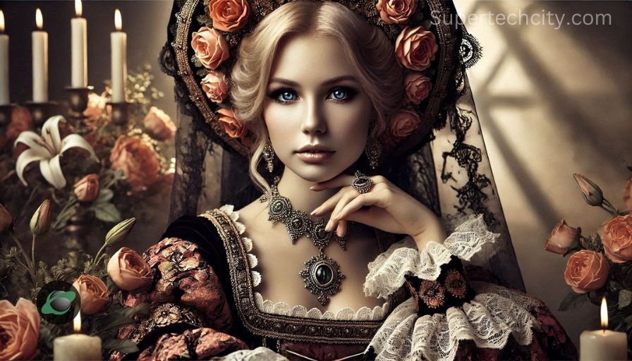 Countess von Lodron auf Haag