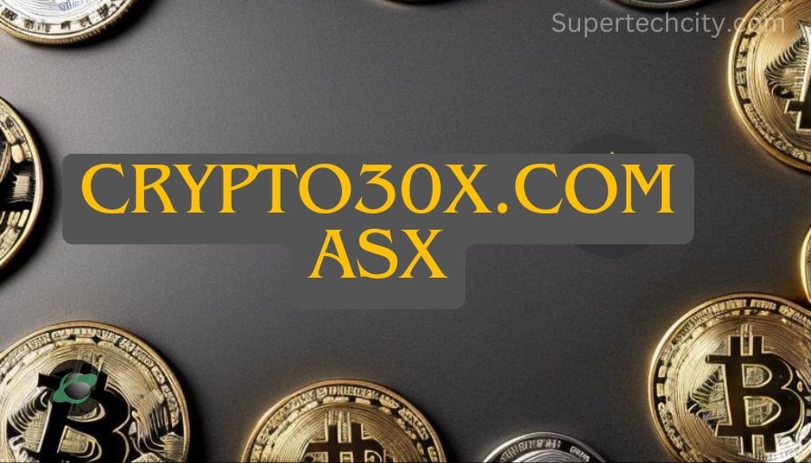 Crypto30x.com ASX