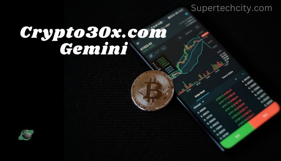 Crypto30x.com Gemini