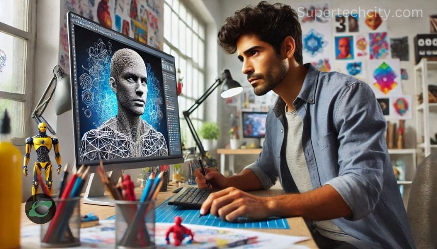 DAZ Studios Summoner G8