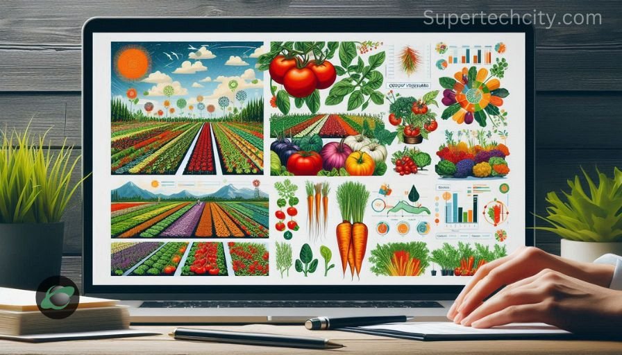 GrowVeg Export Plan to PowerPoint