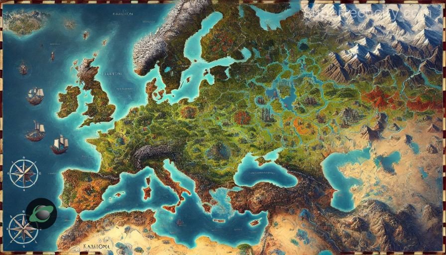 Guide from Benjamin Pearce at CK2Generator