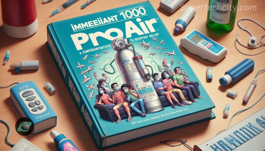 Immediate 1000 ProAir