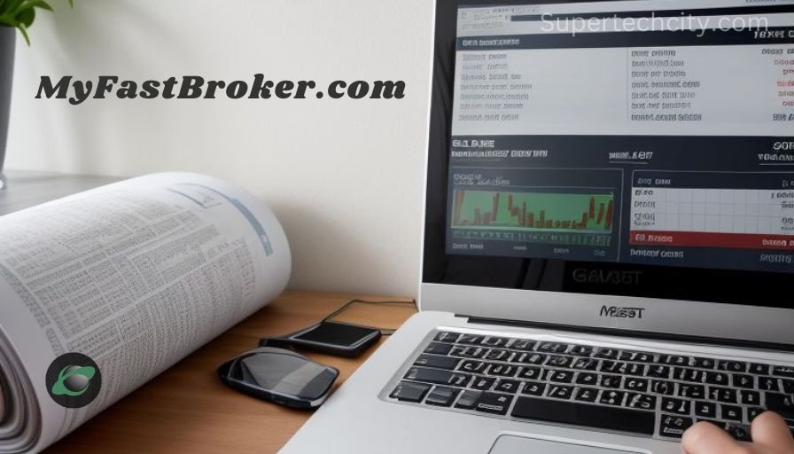 MyFastBroker .com