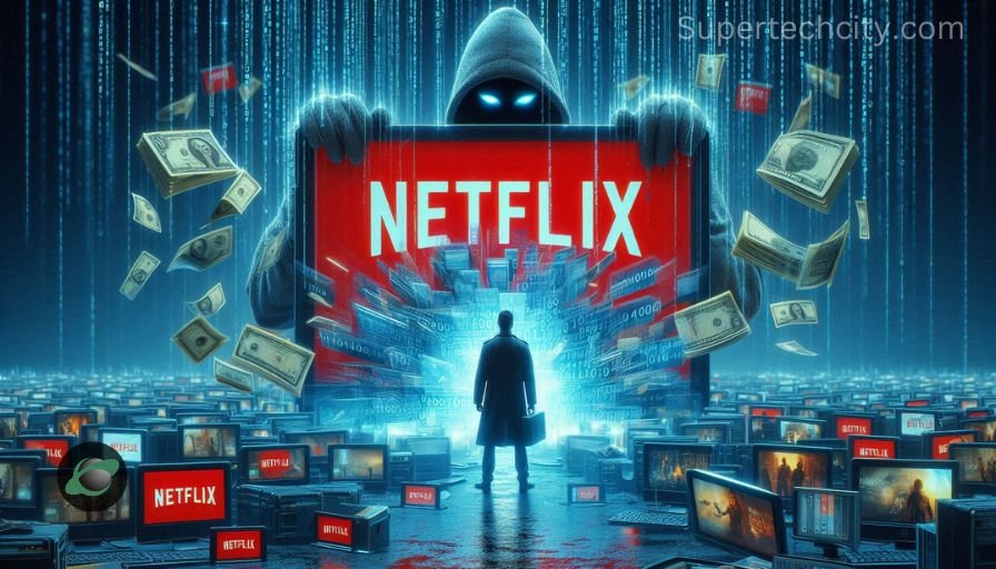 Netflix Has Responded to a Massive Data Leak