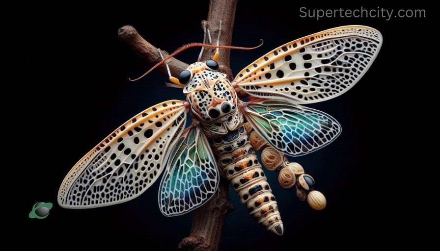 New Lanternfly Species Vietnam Cambodia