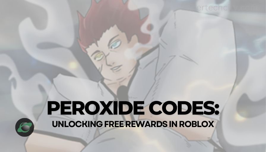 Peroxide Codes Unlocking Free Rewards in Roblox
