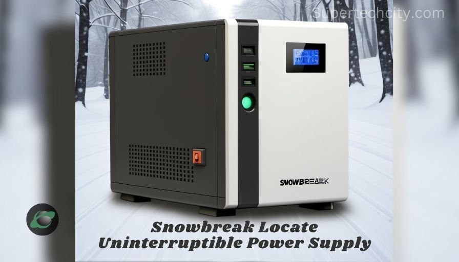 Snowbreak Locate Uninterruptible Power Supply