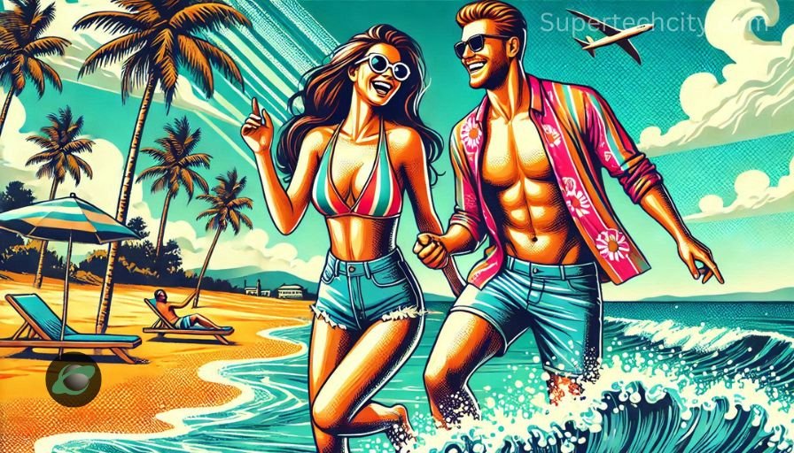 Swimsuit Edition [abbb] – 1.20 21 Swimsuit Edition – Chapter