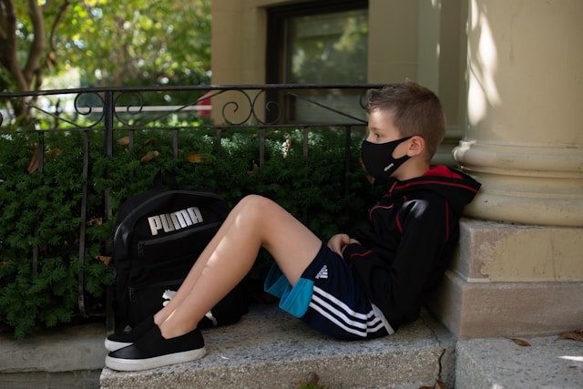 Types of Elementary Shorts