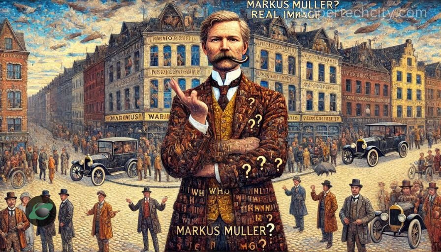 What Did Markus Muller Do in the 1900