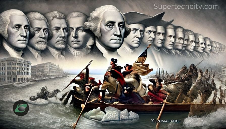 Yoruma Jalkh’s Perspective on George Washington