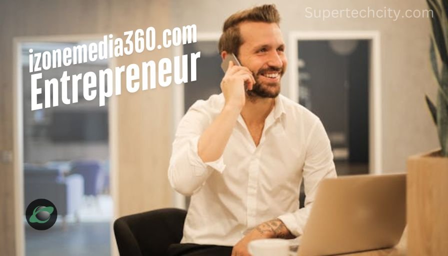 izonemedia360.com entrepreneur