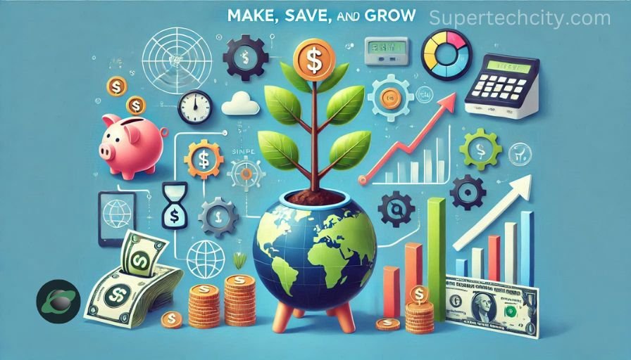 money6x.com Building Assets