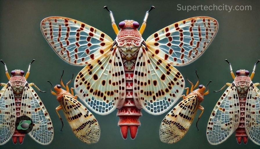 vietnam cambodia new lanternfly species