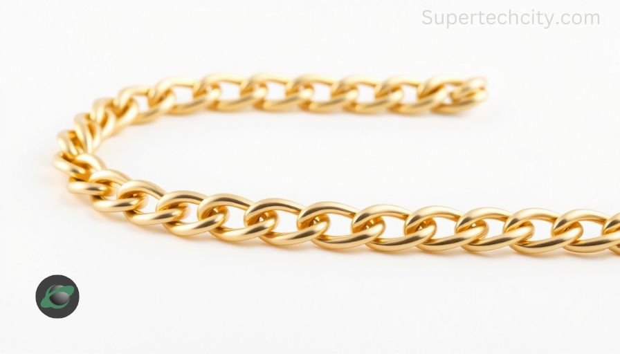 Gold Cuban Chain