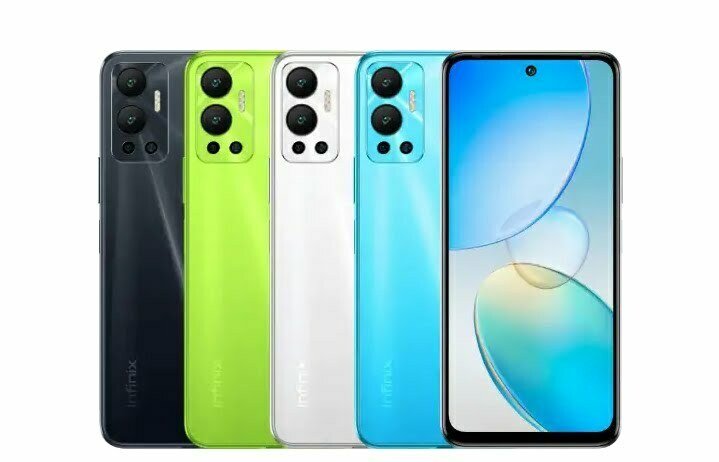 Infinix Hot 12
