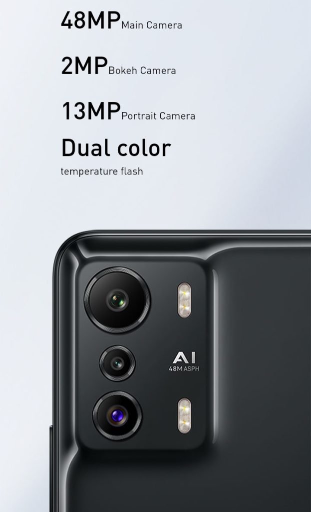 Infinix zero 5g
