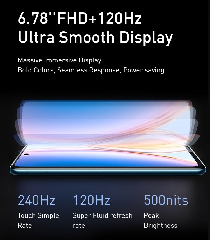 Infinix zero 5g